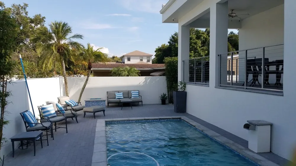 Local yard cleanup service for homes across Saint Petersburg, FL - New Growth Gardening