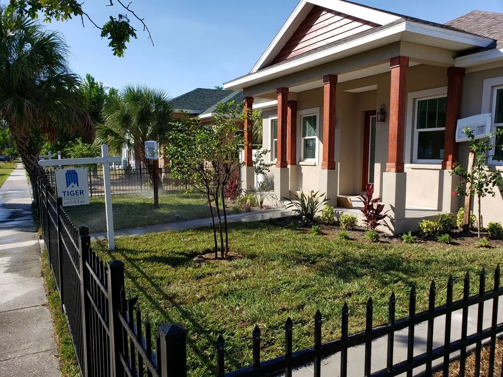 Reliable residential landscaping for residential properties across Saint Petersburg, FL - New Growth Gardening