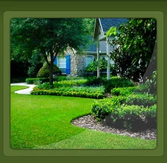 New Growth Landscaping Logo