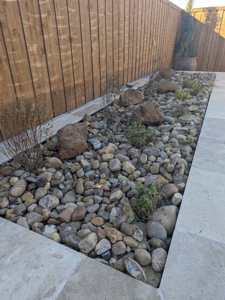 Top-rated lawn care service in Lubbock, TX - New Growth Landscaping