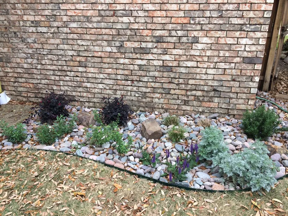 Reliable yard cleanup service in Lubbock, TX by New Growth Landscaping