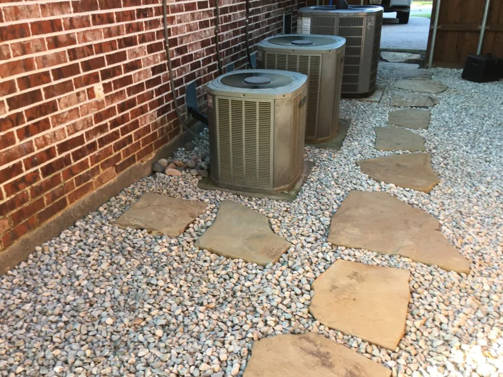 Custom residential landscaping in Lubbock, TX - New Growth Landscaping