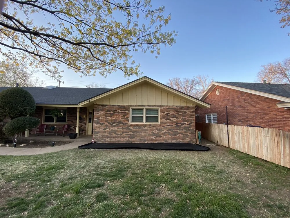 Custom lawn care service in Lubbock, TX by New Growth Landscaping