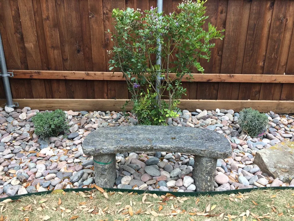 Professional garden landscaping experts serving Lubbock, TX - New Growth Landscaping