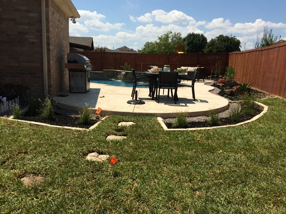 Top-rated landscaping services in Lubbock, TX by New Growth Landscaping