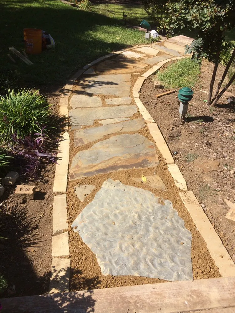 Expert lawn care service in Lubbock, TX by New Growth Landscaping