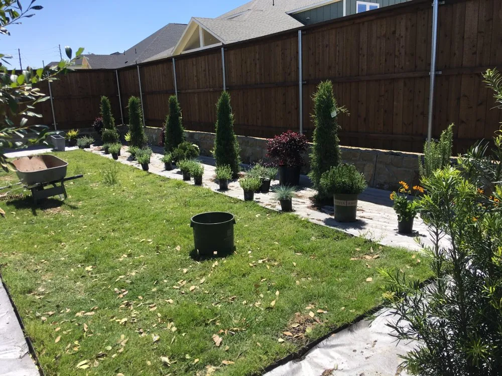 Reliable landscaping services for outdoor upgrades across Lubbock, TX - New Growth Landscaping