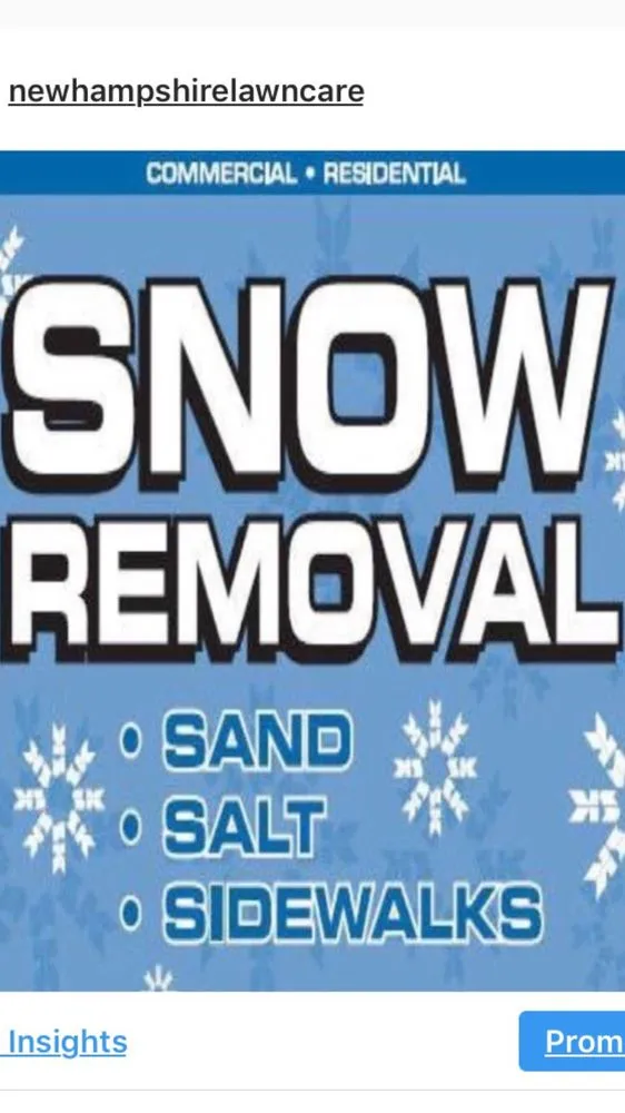 Affordable lawn mowing service for beautiful yards in Rochester, NH by New Hampshire Lawn Care