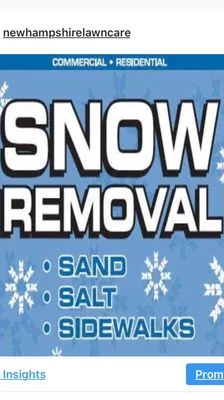 New Hampshire Lawn Care Logo