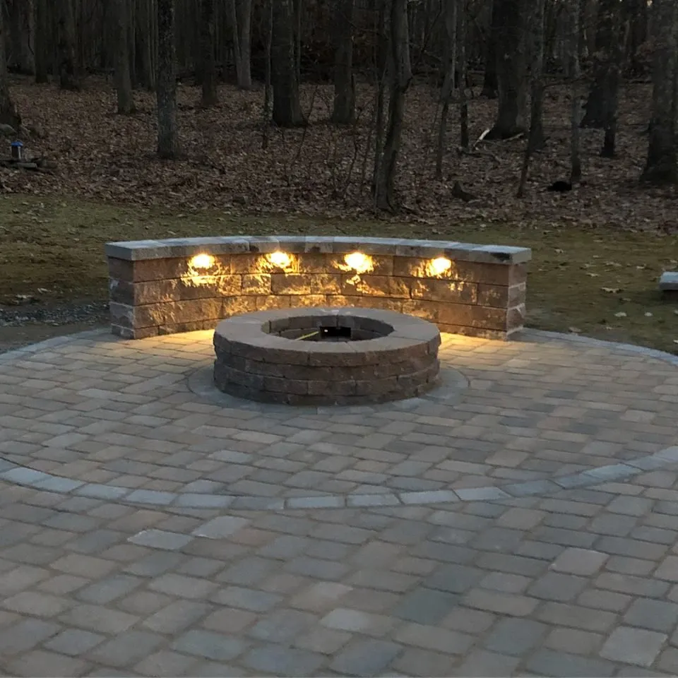 Local landscape installation in New Hampton, NY - New Hampton Lawn Care