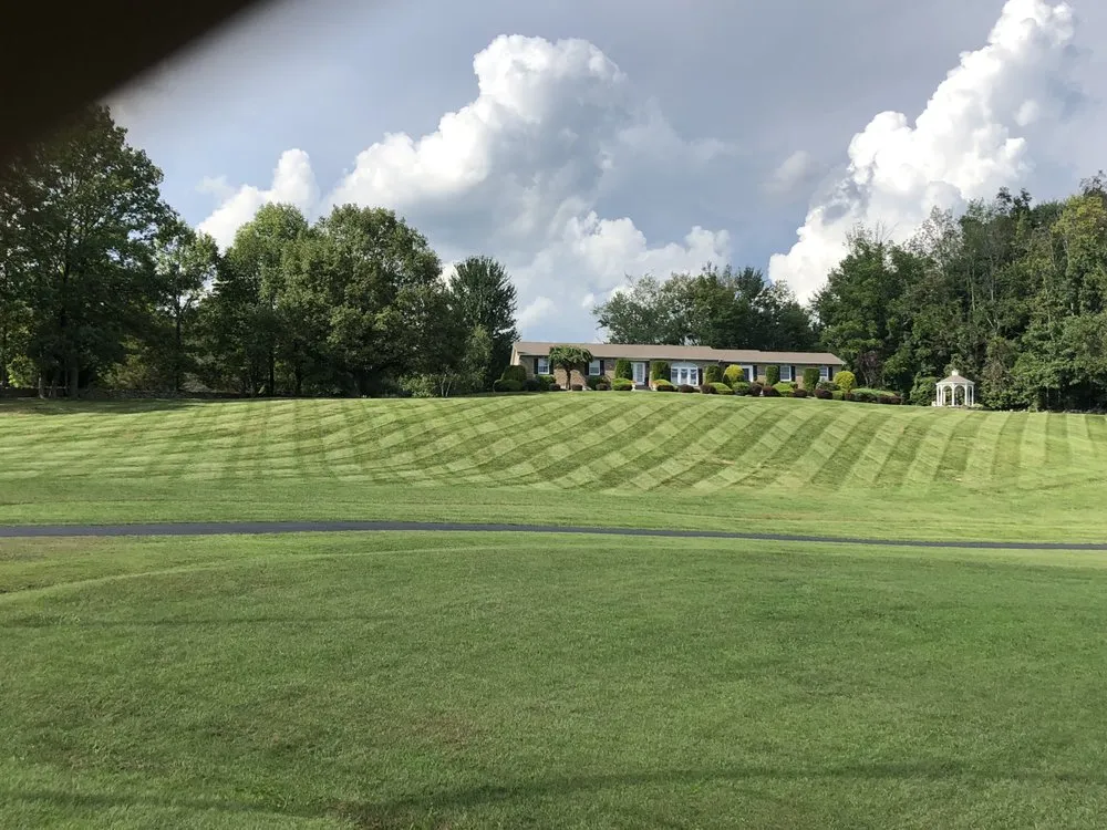 Custom lawn care service for homes in New Hampton, NY by New Hampton Lawn Care