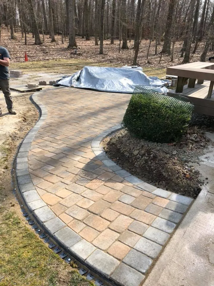 Expert garden landscaping in New Hampton, NY by New Hampton Lawn Care