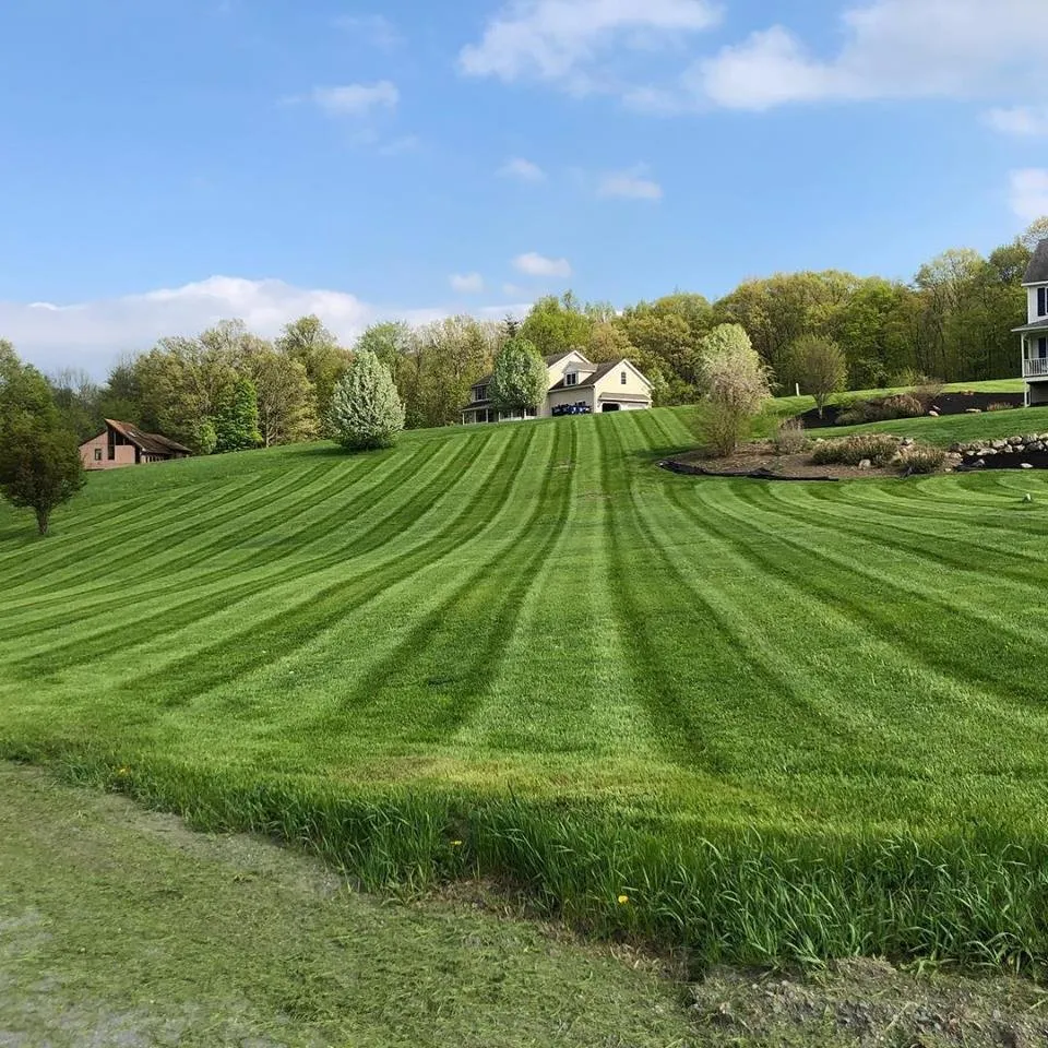 Professional outdoor landscaping experts serving New Hampton, NY - New Hampton Lawn Care