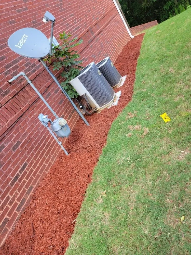Trusted yard maintenance in Buford, GA by New Harvest LawnCare & Solutions