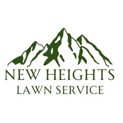 New Heights Lawn Service Logo