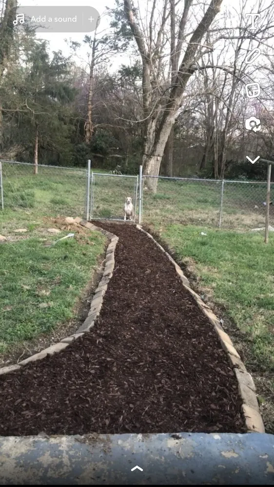 Affordable landscaping services in Nashville, TN by New Heritage Landscaping