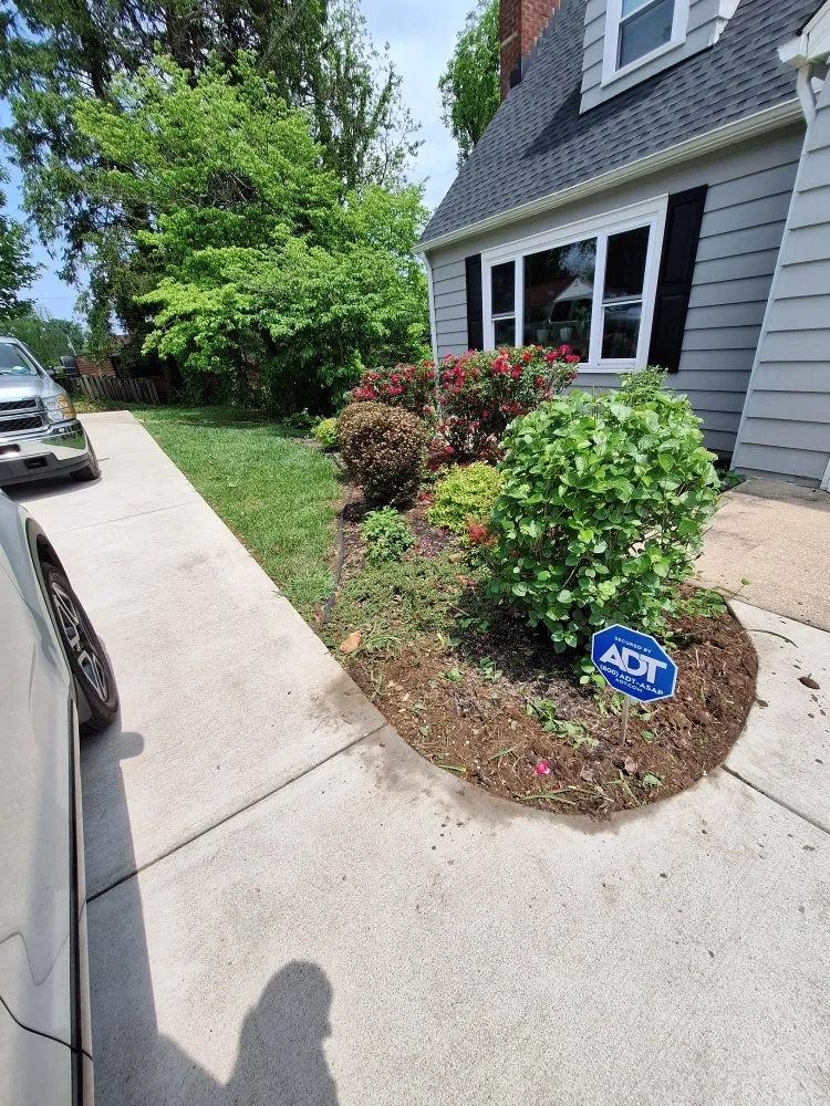 Local outdoor landscaping for year-round maintenance in Barboursville, WV by New Home Property Management