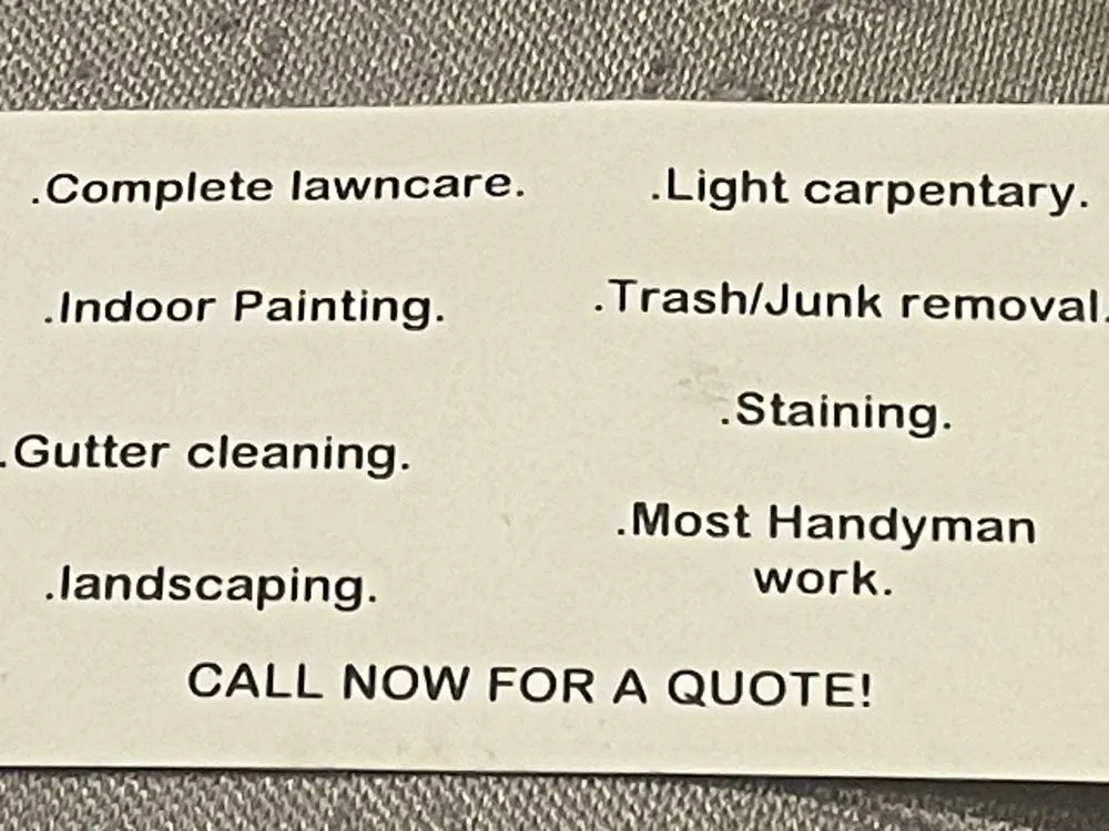 Affordable residential landscaping in Gray, ME by New Home Views