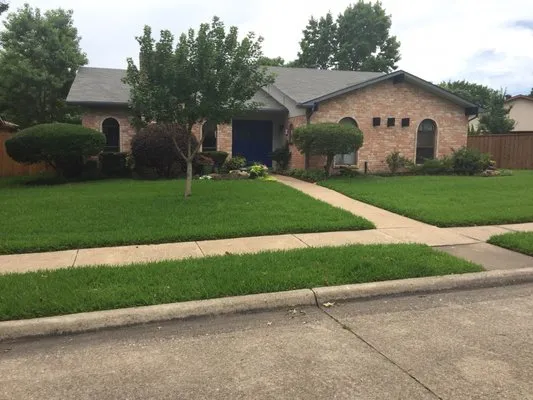 New Hope Landscaping Maintenance Logo