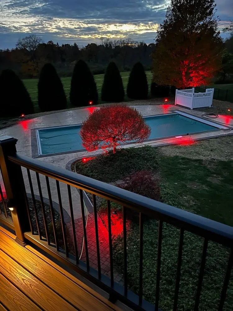 Professional yard maintenance near you in Slippery Rock, PA by New Hope Tree & Landscape