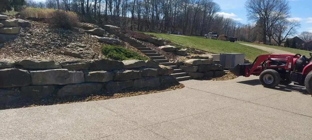 Affordable landscape installation for residential properties across Slippery Rock, PA - New Hope Tree & Landscape