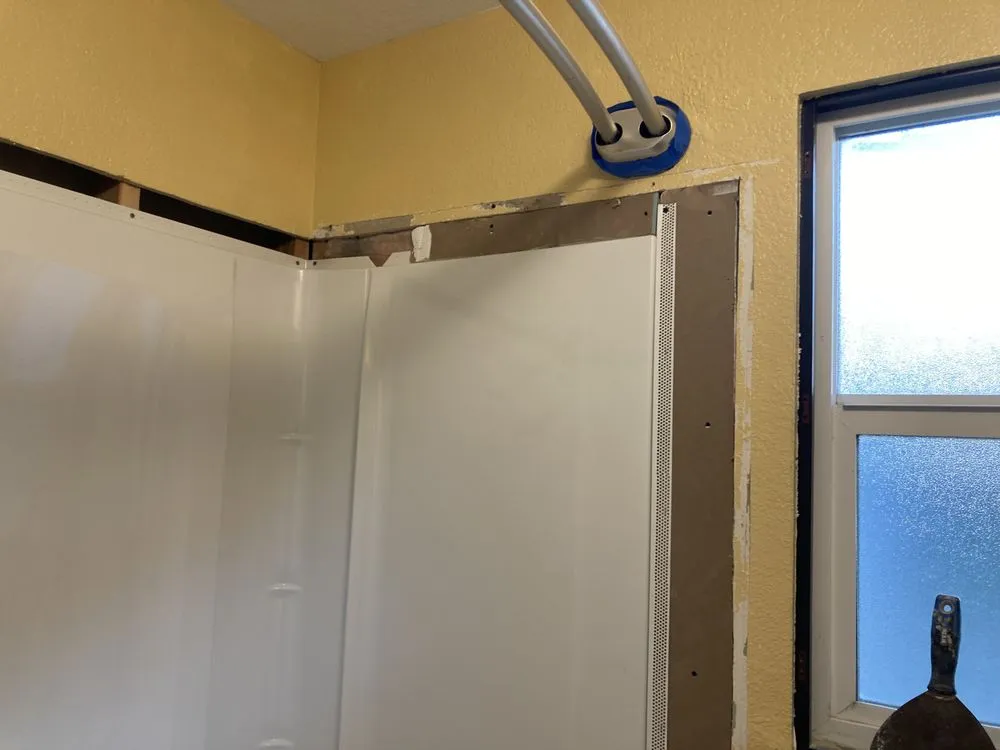 Custom outdoor landscaping in Caldwell, ID - New Horizon Beginnings