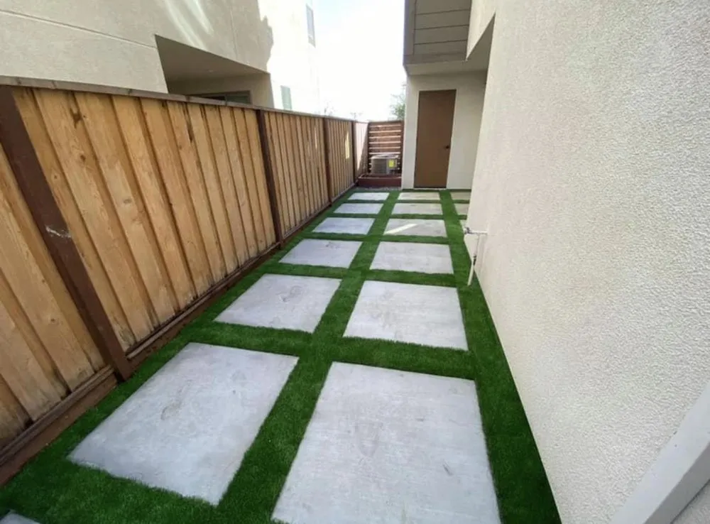 Affordable lawn mowing service experts serving Pilot Point, TX - New Horizon Design & Build