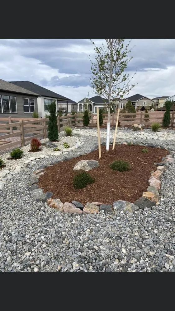 Trusted lawn mowing service in Pilot Point, TX - New Horizon Design & Build