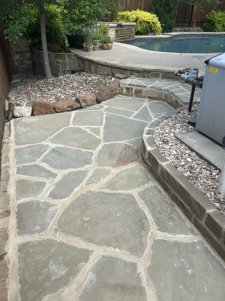 Reliable yard cleanup service in Pilot Point, TX by New Horizon Design & Build