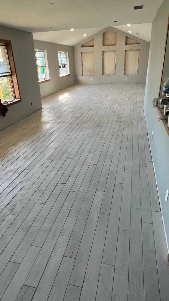 Professional lawn care service experts serving Pilot Point, TX - New Horizon Design & Build