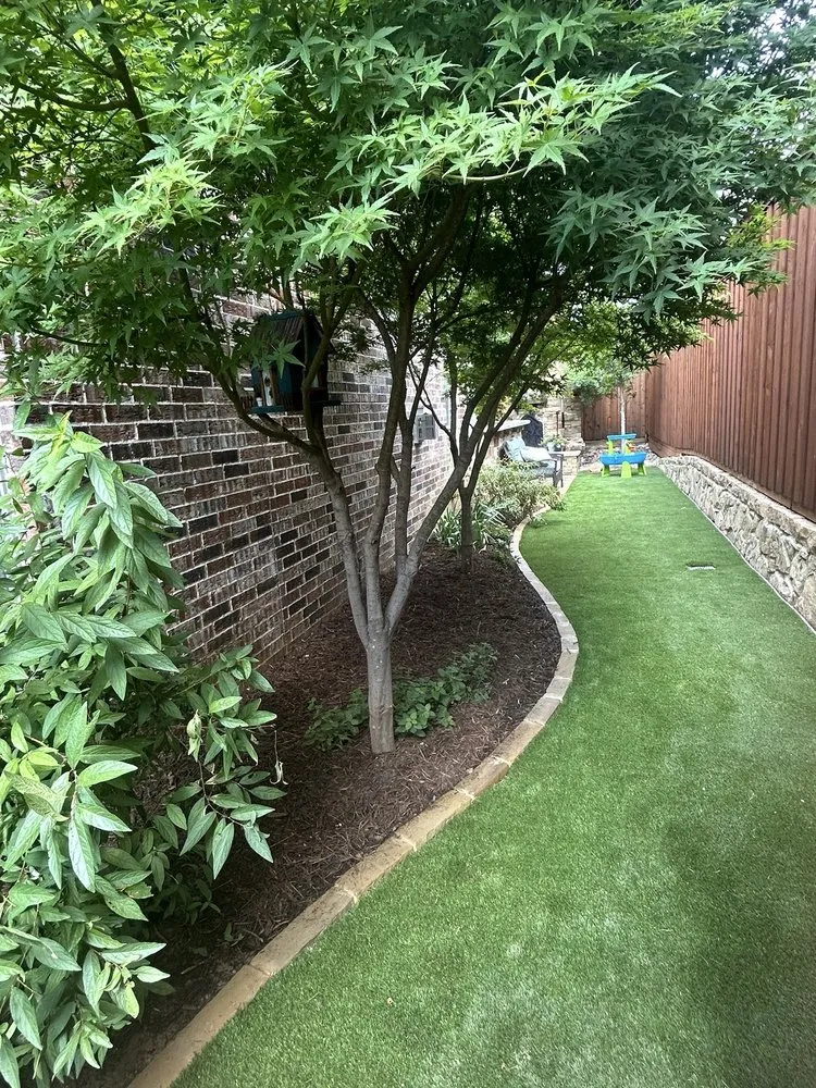 Top-rated landscaping services in Pilot Point, TX by New Horizon Design & Build