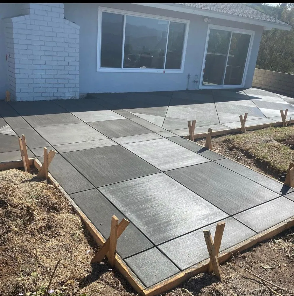 Expert lawn mowing service for homes across Pilot Point, TX - New Horizon Design & Build