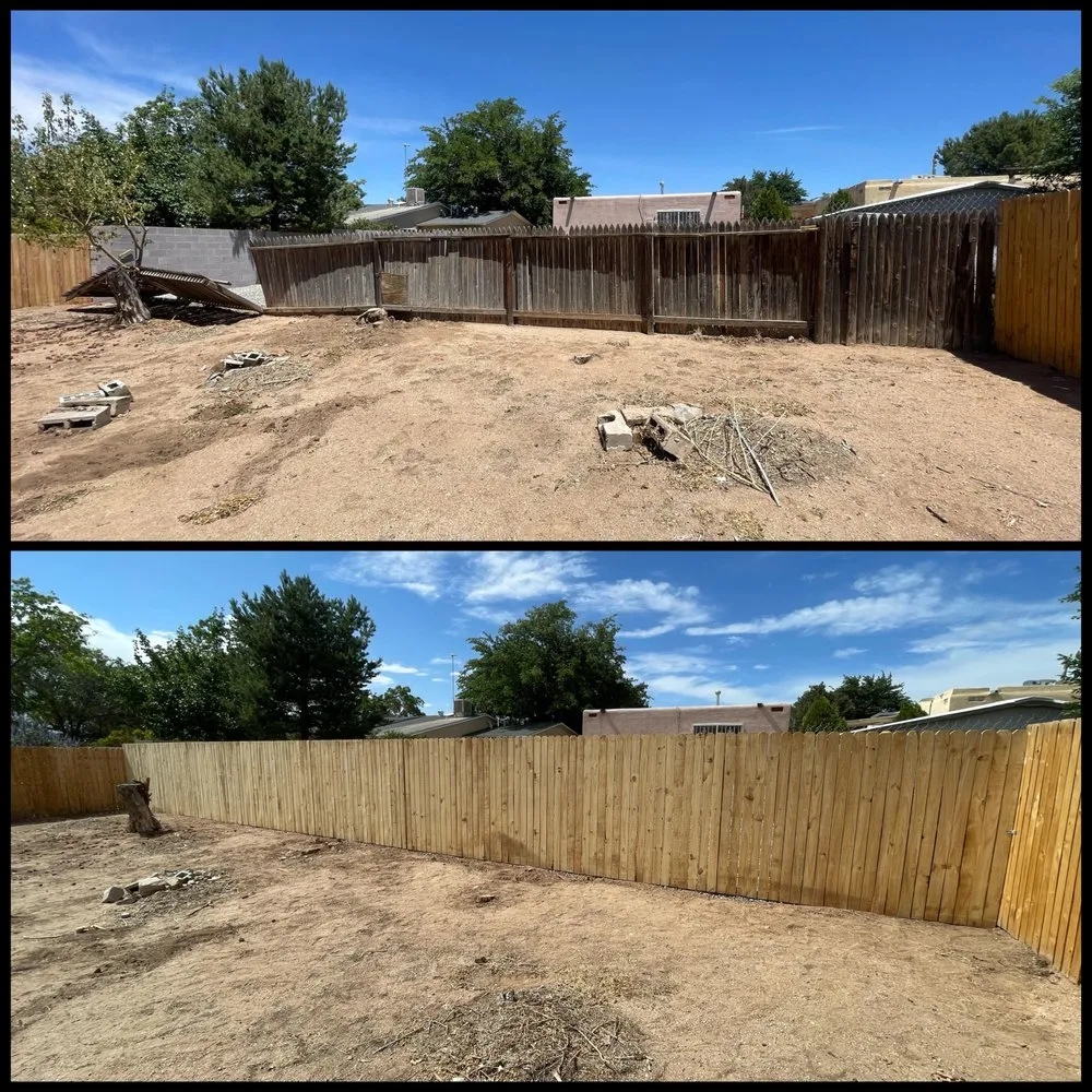 Affordable garden landscaping in Albuquerque, NM - New Horizon Landscape