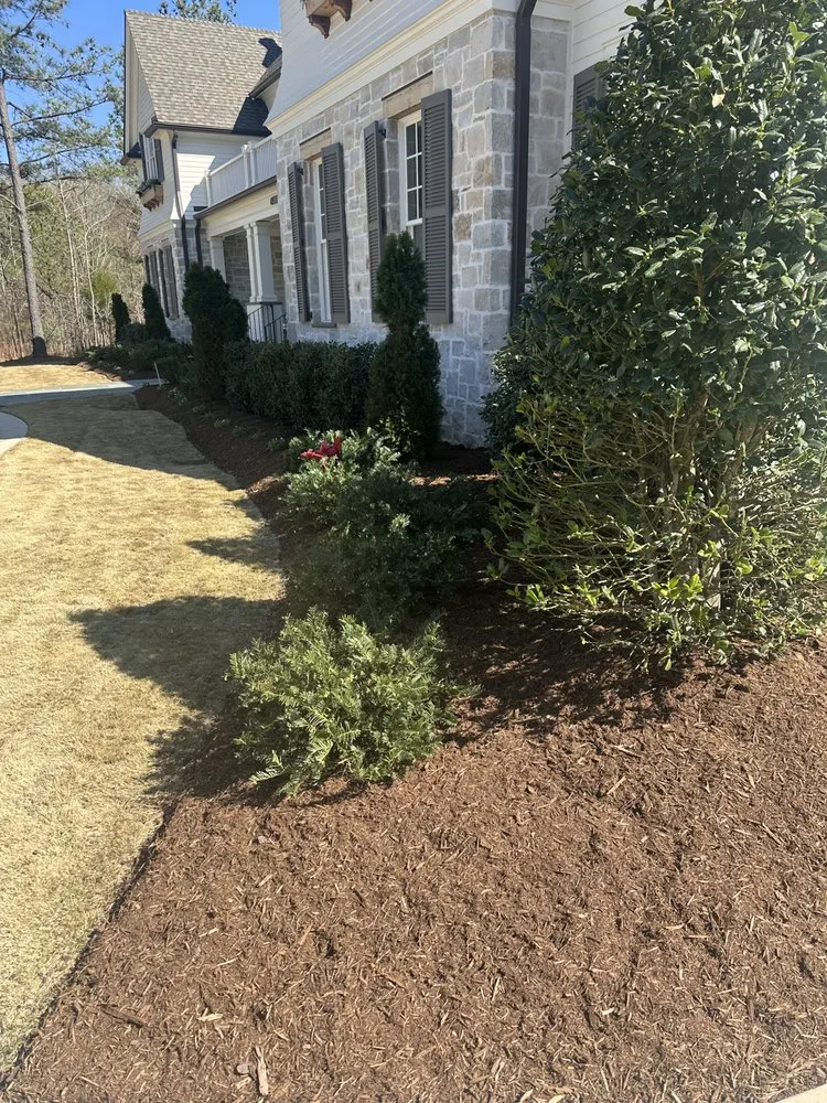 Expert outdoor landscaping in Wake Forest, NC - New Horizon Landscape Designs