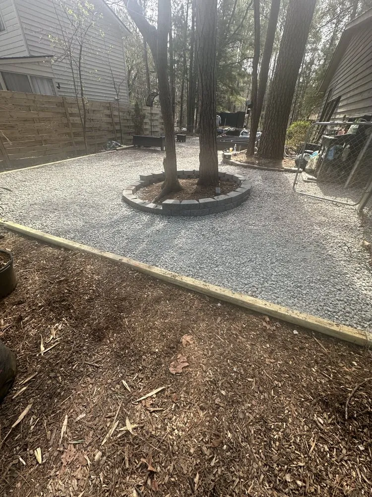 Affordable lawn care service near you across Wake Forest, NC - New Horizon Landscape Designs