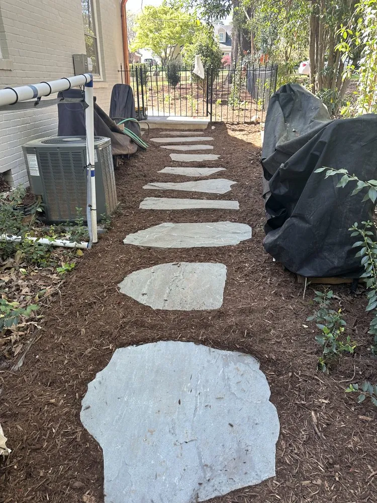 Reliable landscape design for year-round maintenance across Wake Forest, NC - New Horizon Landscape Designs