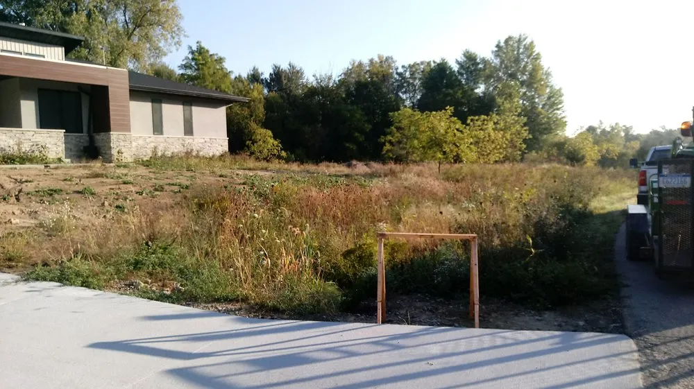 Expert lawn care service for homes in Lansing, MI by New Horizon Landscapes