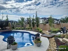 Affordable lawn care service in Lincoln, NE by New Horizon Landscaping & Design