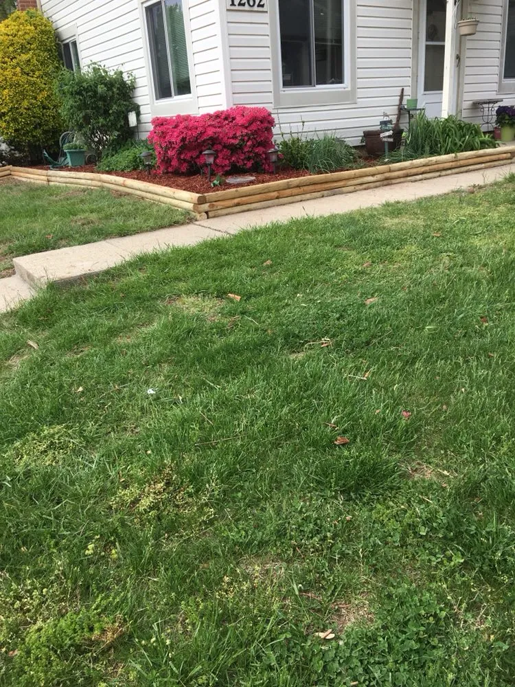 Affordable landscape installation in Sterling, VA - New Horizon Landscaping