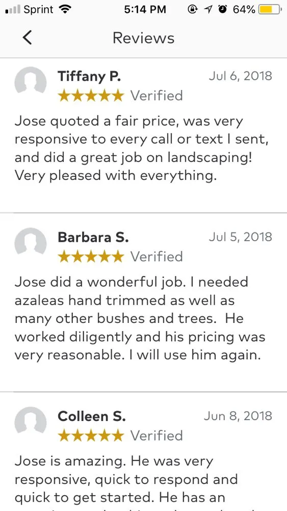 Expert garden landscaping in Sterling, VA - New Horizon Landscaping