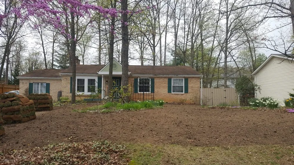 Trusted landscape installation in Sterling, VA by New Horizon Landscaping