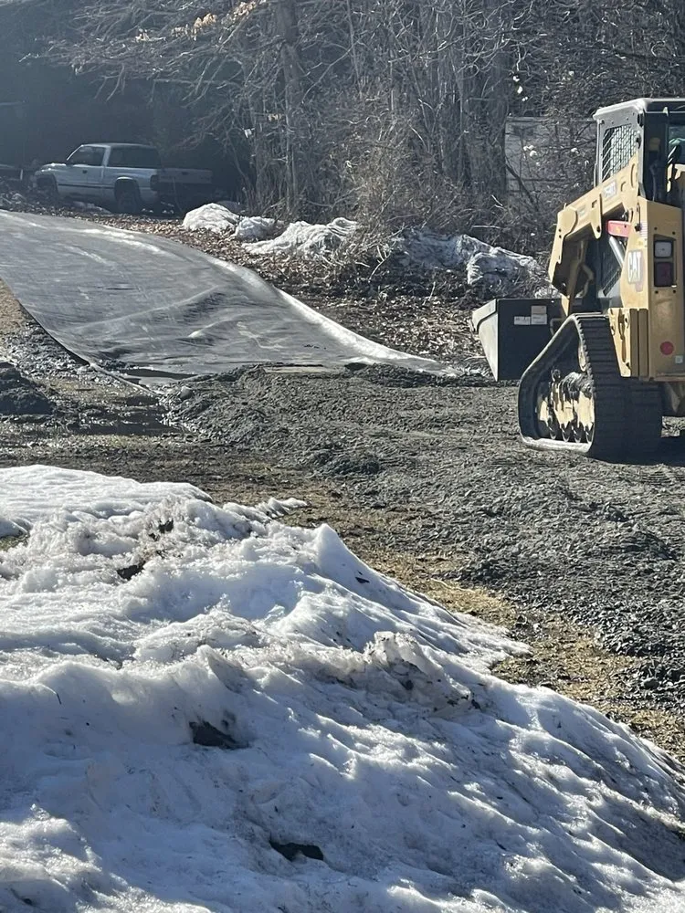 Custom garden landscaping in Gloversville, NY - New Horizon Lawn Care & Landscaping