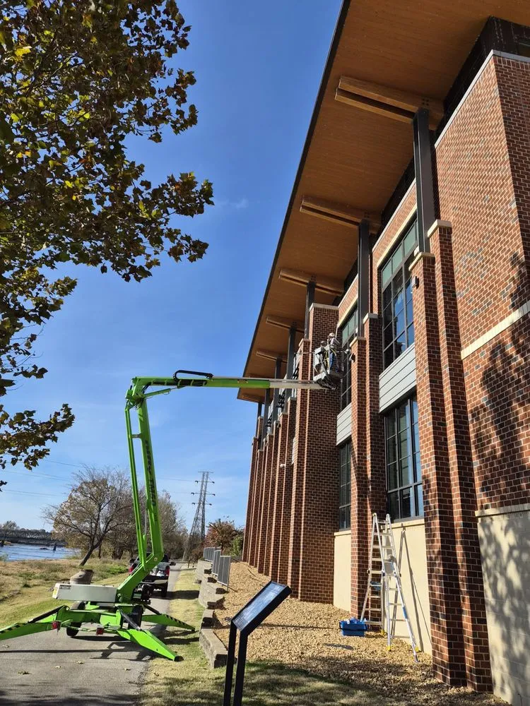 Affordable lawn mowing service in Danville, VA - New Horizon Property Management