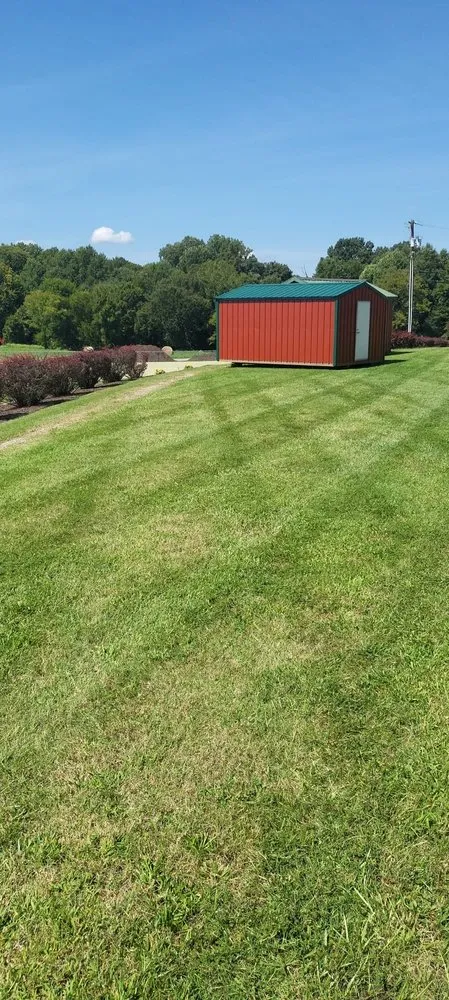 Top-rated outdoor landscaping for outdoor upgrades in Danville, VA by New Horizon Property Management