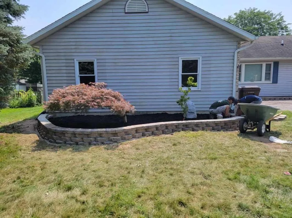 Affordable landscaping services in Marshall, MI - New Horizon Property Management
