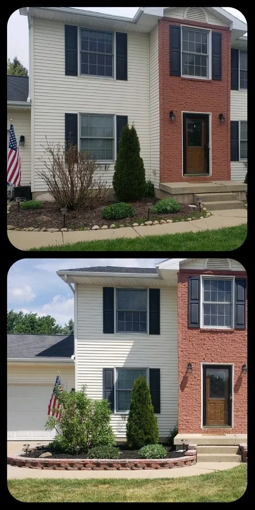 Reliable landscape installation in Marshall, MI - New Horizon Property Management