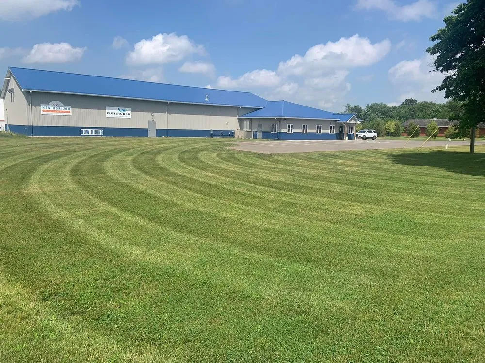 Expert landscape design experts serving Marshall, MI - New Horizon Property Management