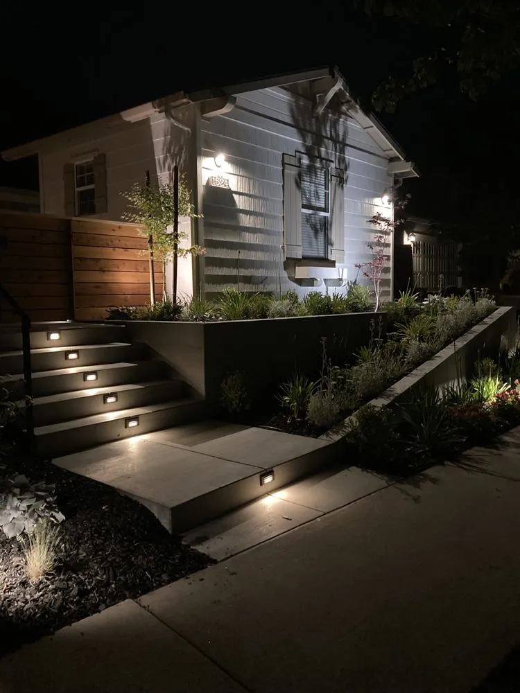 Professional lawn care service for residential properties across Atascadero, CA - New Horizons Landscape