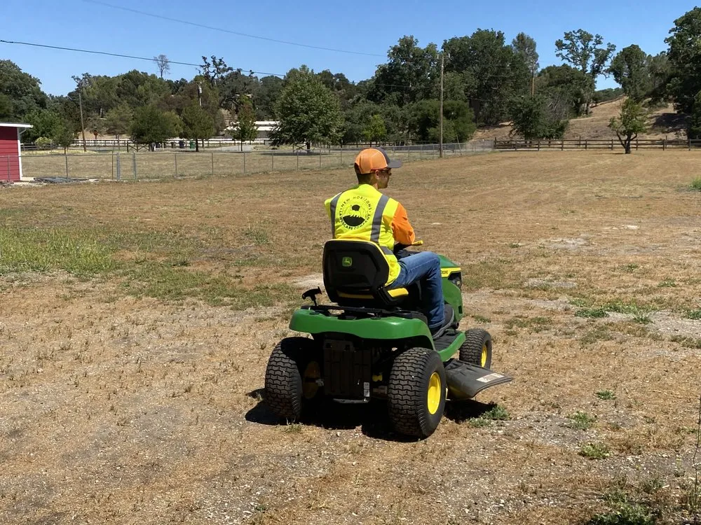 Affordable residential landscaping experts serving Atascadero, CA - New Horizons Landscape