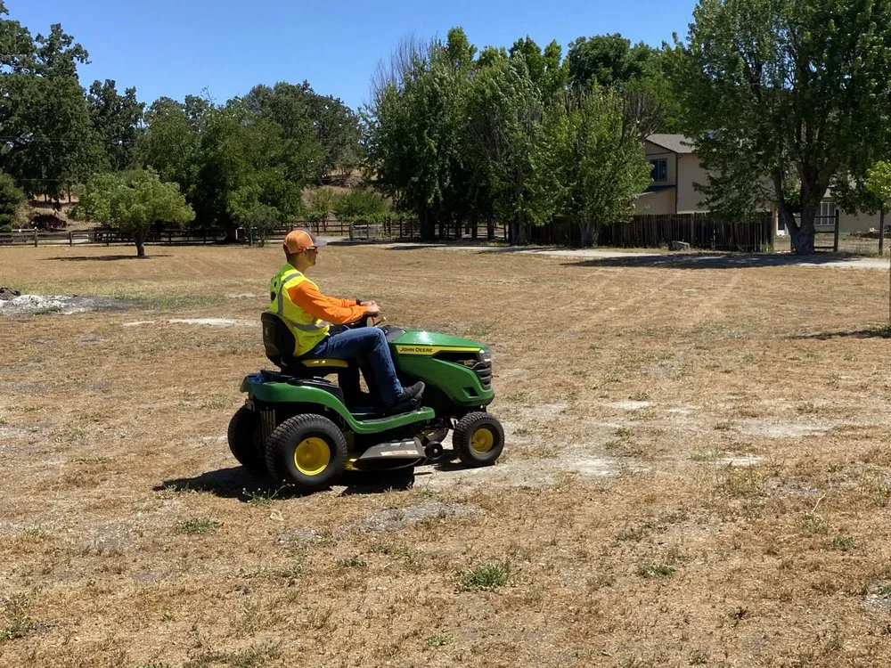 Expert landscape installation in Atascadero, CA by New Horizons Landscape